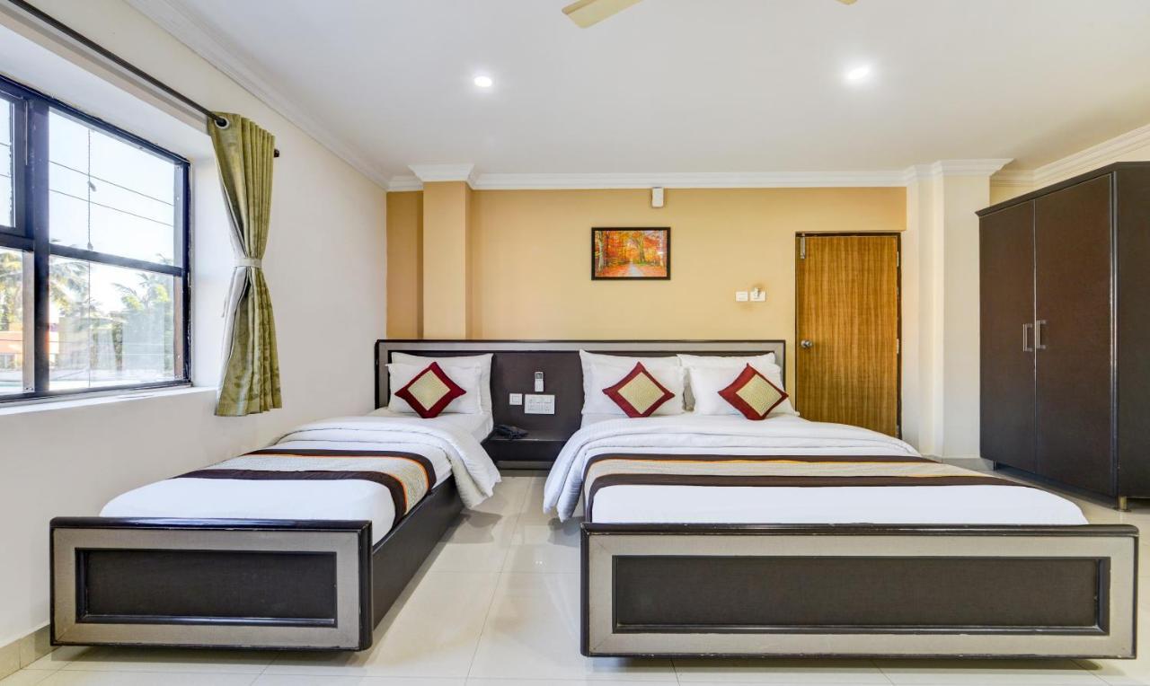 Salbala Inn - Near Alrport Chennai Exterior photo