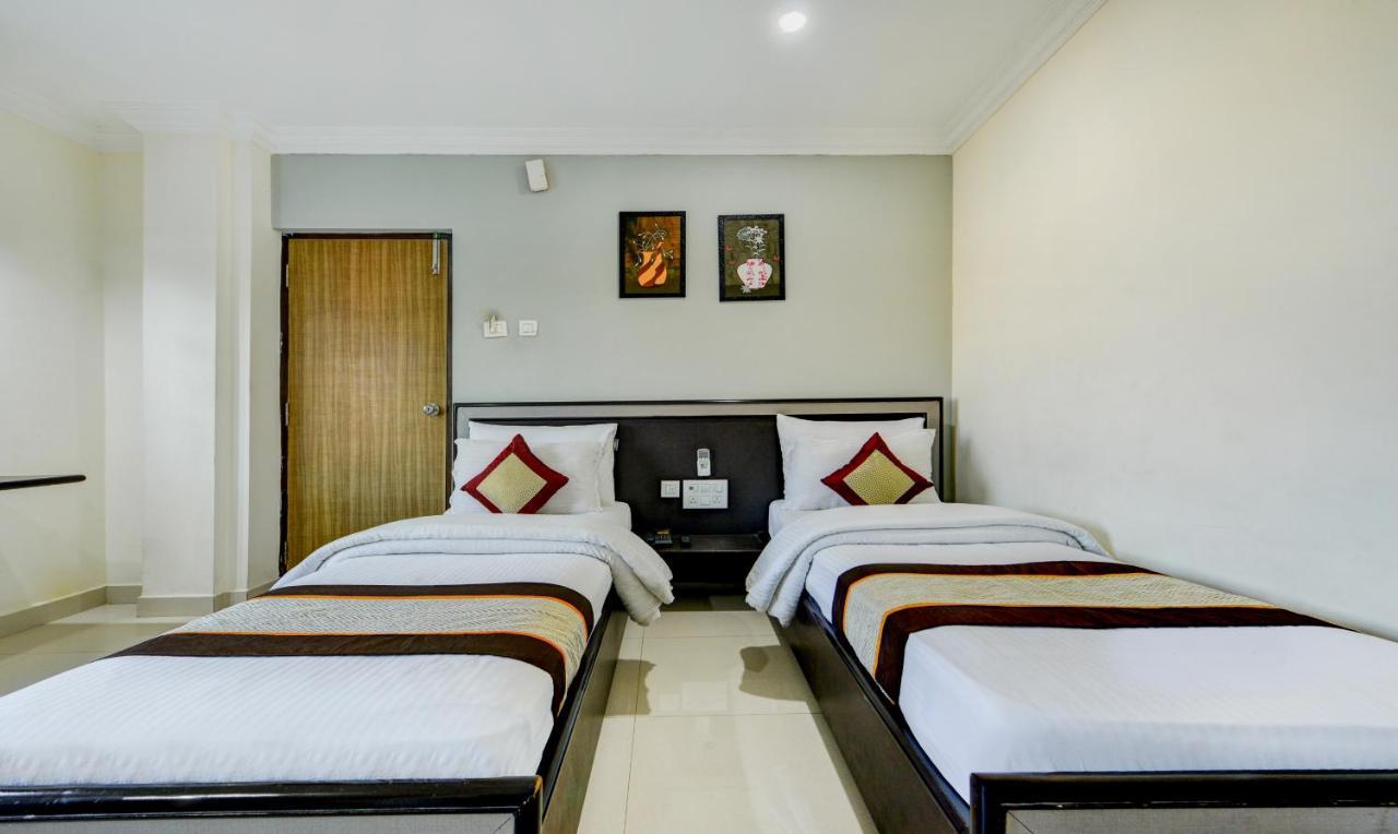 Salbala Inn - Near Alrport Chennai Exterior photo