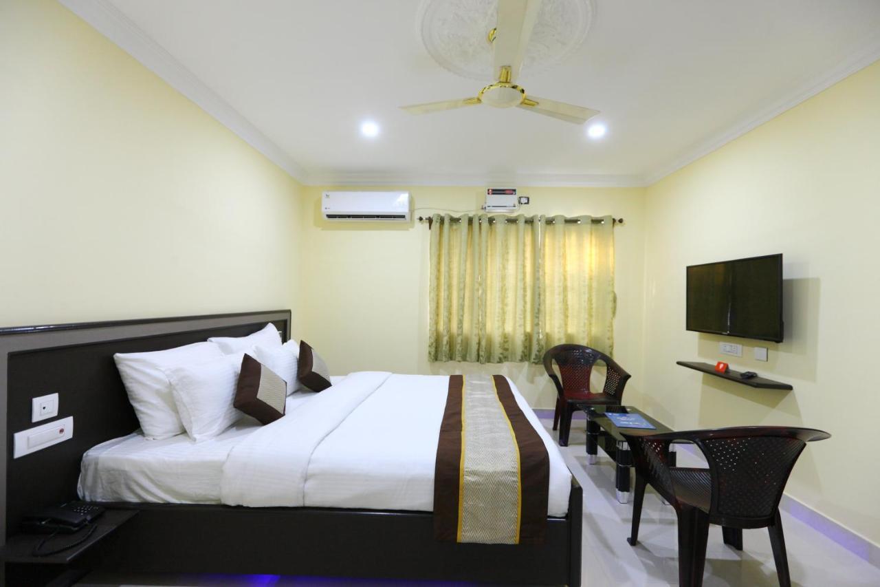 Salbala Inn - Near Alrport Chennai Exterior photo